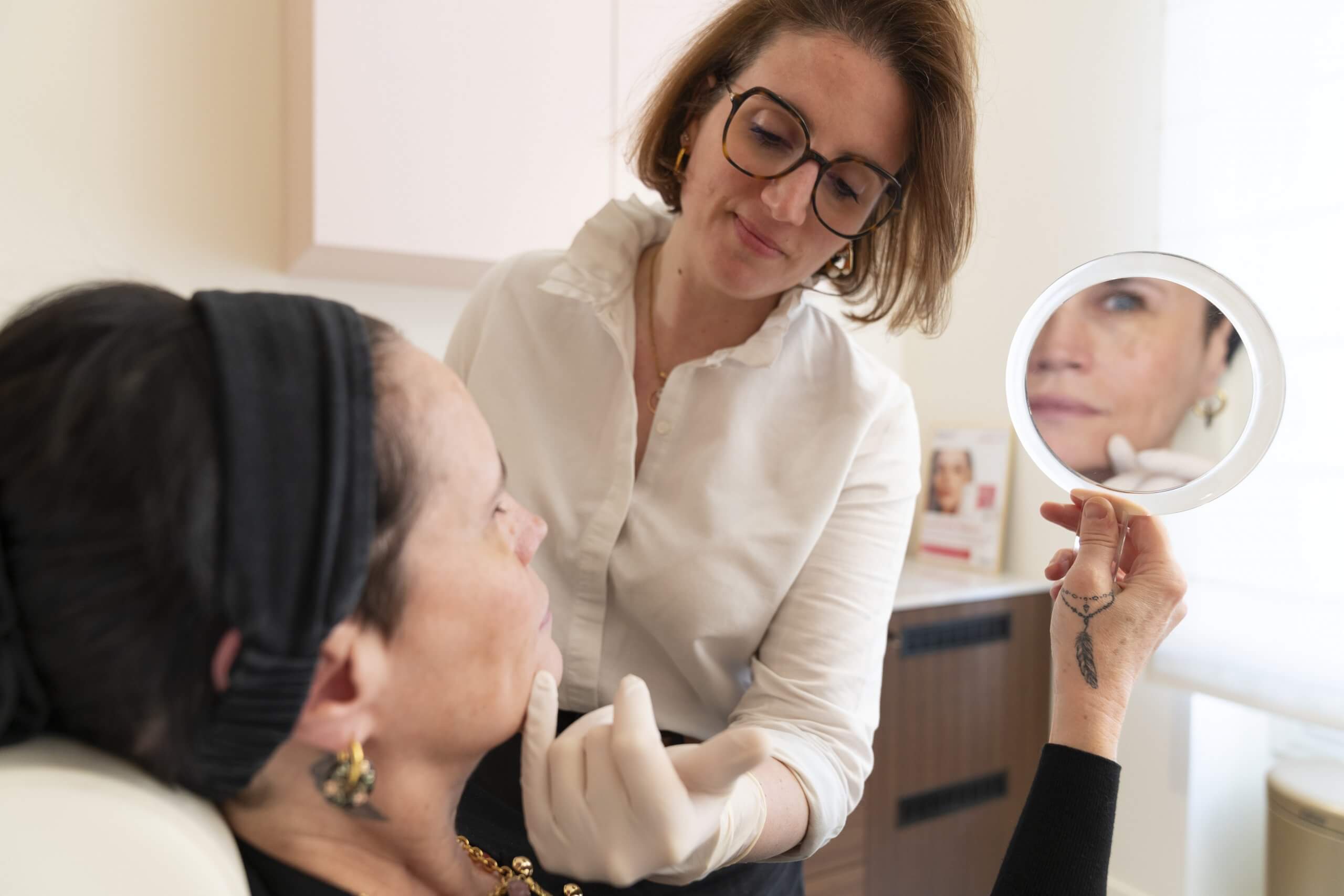 Docteur Marine HITIER - une alternative à la chirurgie à Annecy